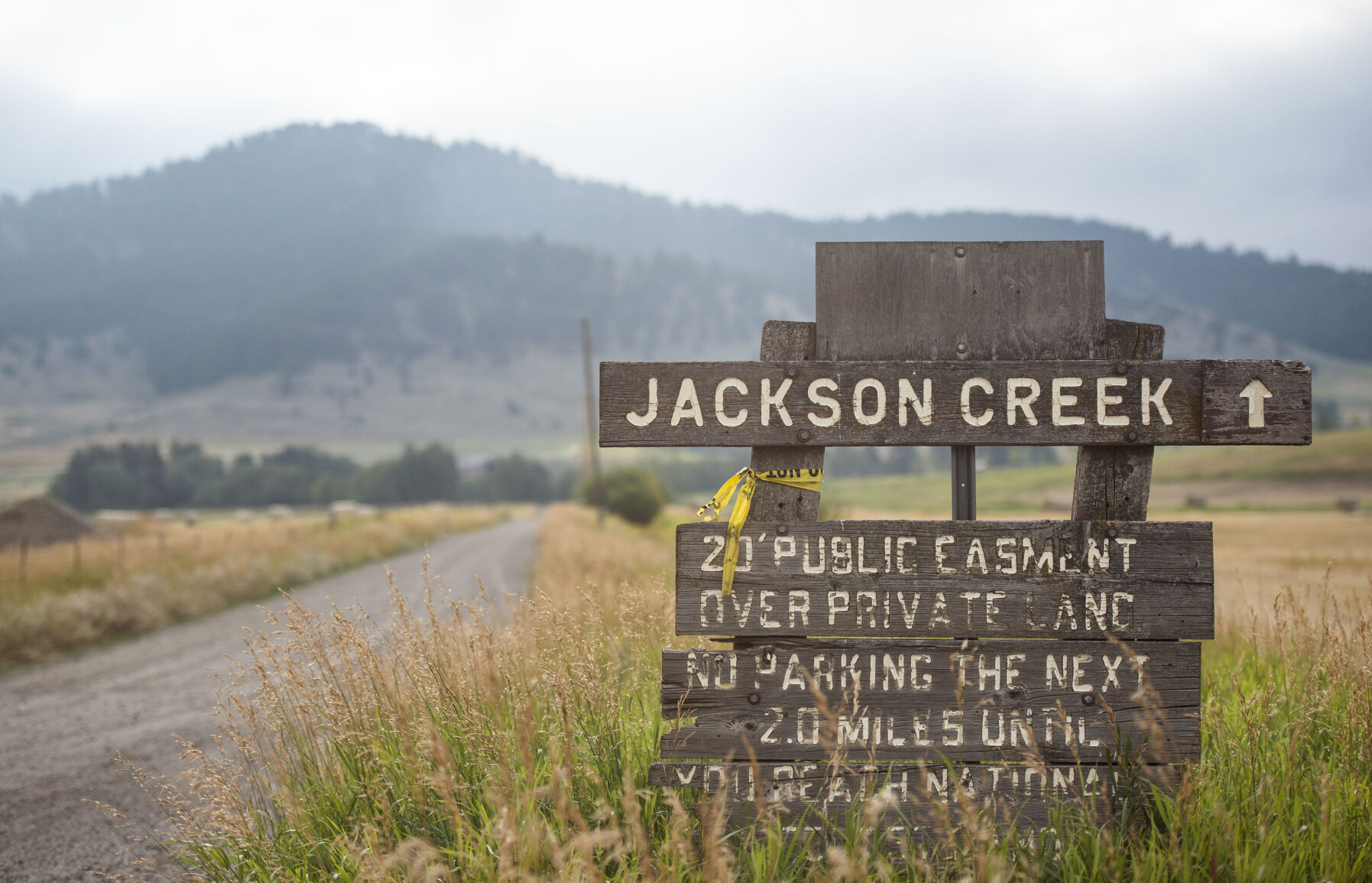 Jackson Creek Road